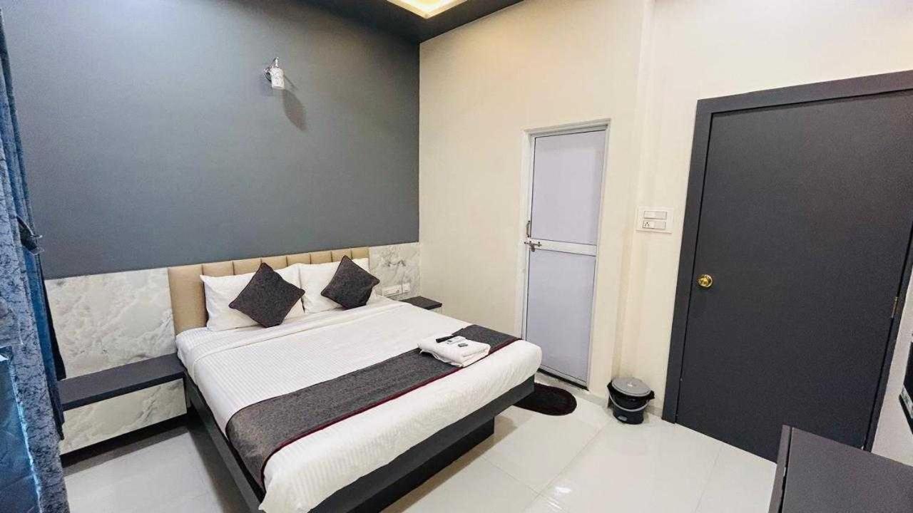 Oyo Hotel Elite Chandrapur المظهر الخارجي الصورة