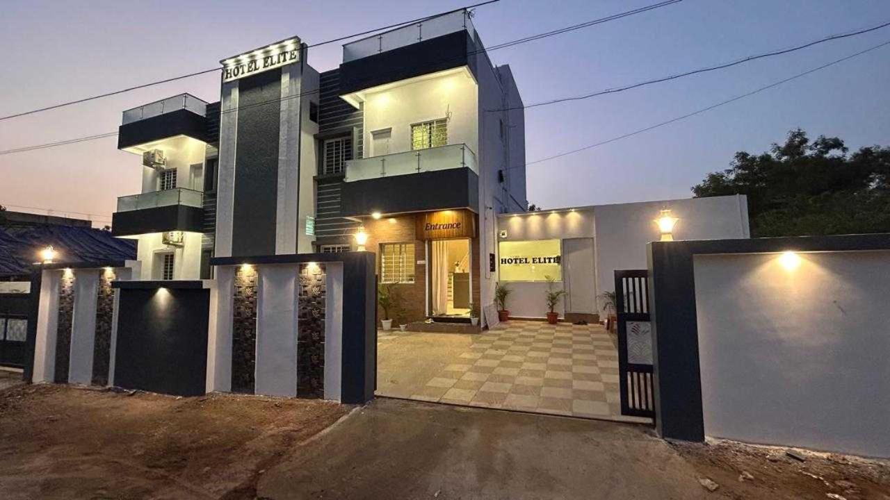 Oyo Hotel Elite Chandrapur المظهر الخارجي الصورة