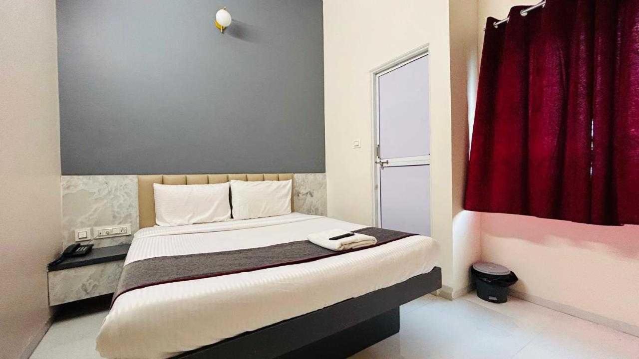 Oyo Hotel Elite Chandrapur المظهر الخارجي الصورة