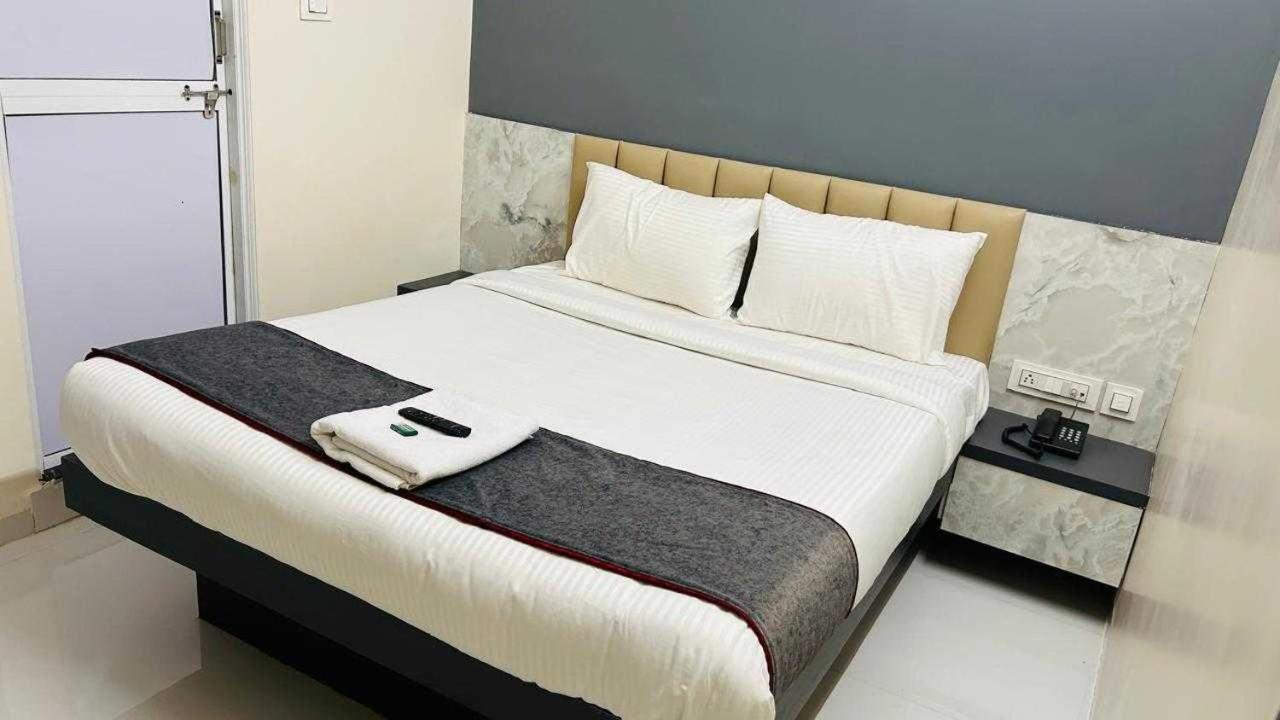 Oyo Hotel Elite Chandrapur المظهر الخارجي الصورة